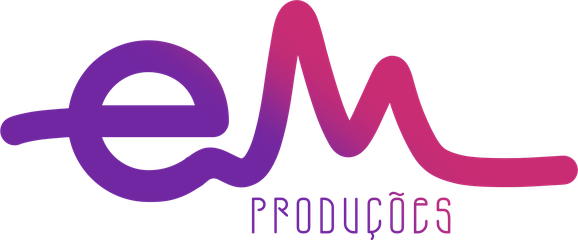 Logo EM Music Produções